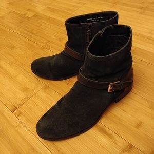 SOLD. Cole Haan Marla Waterproof Bootie